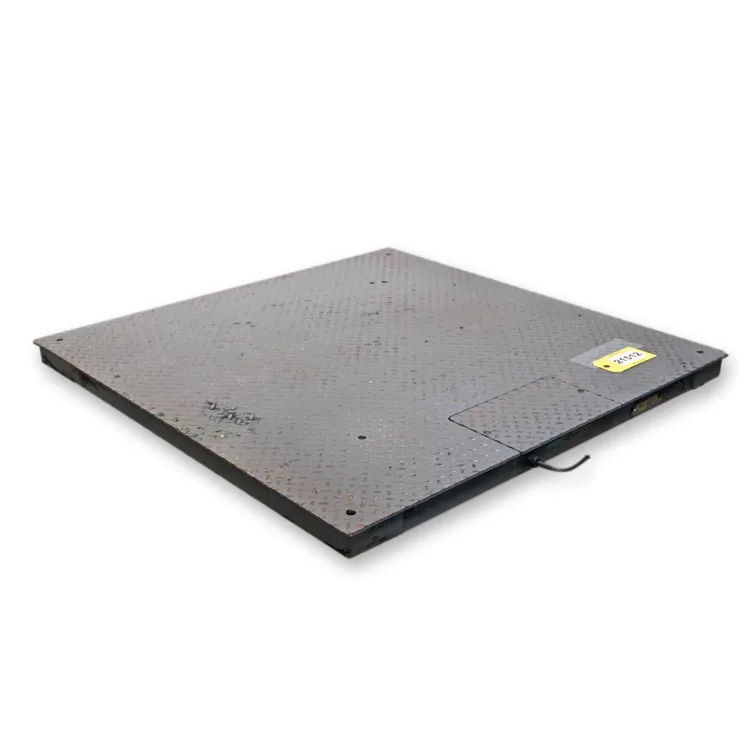 Used HARDY INSTRUMENTS 0045-02 Platform Scales West Virginia US | JM Industrial #491349