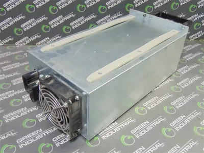Magnetek Emerson WH3A-2DF Ovation Power Supply Module 1X00163H01 Rev. A Used