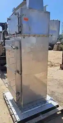 40 sq ft dust collector