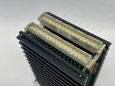 Used praTEC Single Axis Servo Drive Motor Control Unit Servo Drives Michigan US | Maverick Industrial Sales #1396509