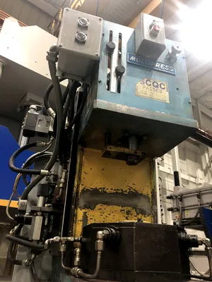 USED 2007 MULTIPRESS MULTIPRESS W3A-2 PRESS