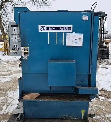 USED 2009 STOELTING CSW-133