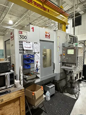 2006 HAAS EC-300 Machining Centers, Horizontal | Asset Exchange Corporation (2)