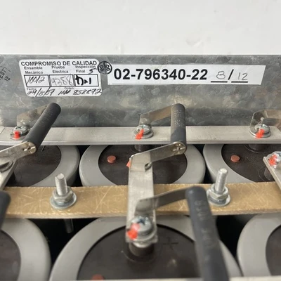 NEW Emerson 02-796340-22