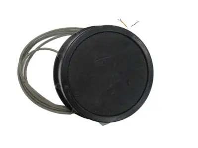 USED ENDRESS HAUSER FDU 85-PN1 ULTRASONIC SENSOR PROSONIC FDU85PN1
