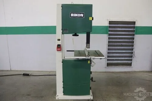 Used RIKON 10-345 Vertical Band Saws Georgia US | The Equipment Hub #236123