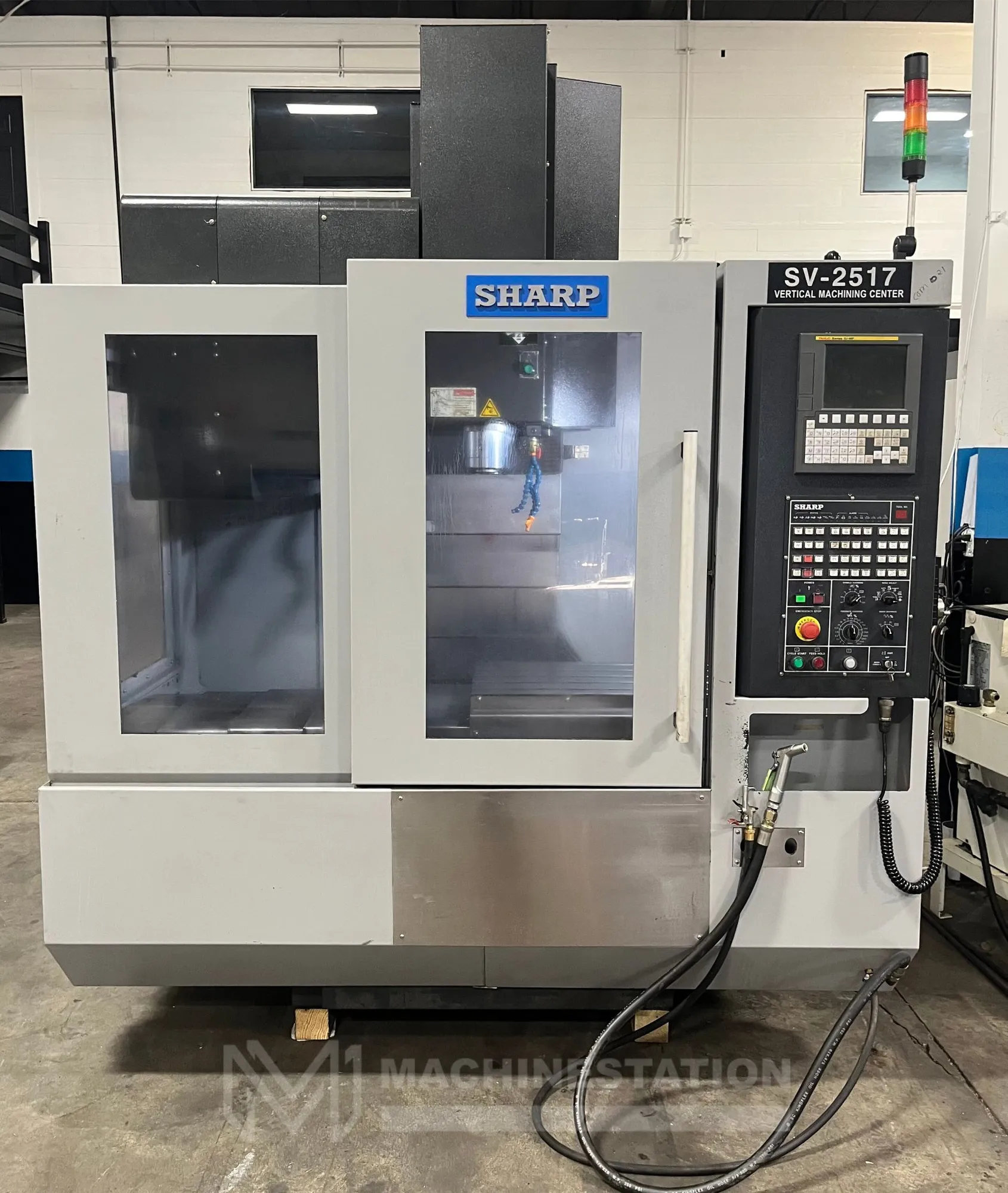 USED 2018 SHARP SV-2517 SX-F