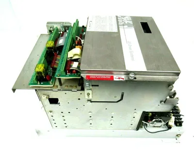 USED GENERNAL ELECTRIC 7VTLS589CD02 DRIVE 25HP 368E0407