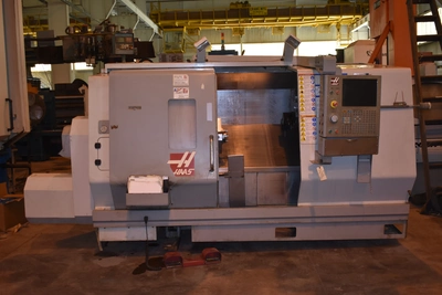 2007 HAAS TL-25B CNC Lathes | Mohawk Machinery (4)
