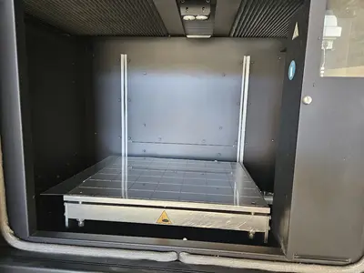 USED 2015 STRATASYS FORTUS 450MC