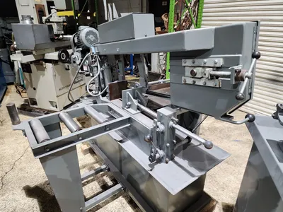 USED HYD-MECH S25P