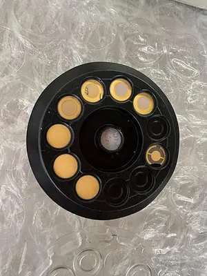 LEYBOLD OPTICS 008-010-G10