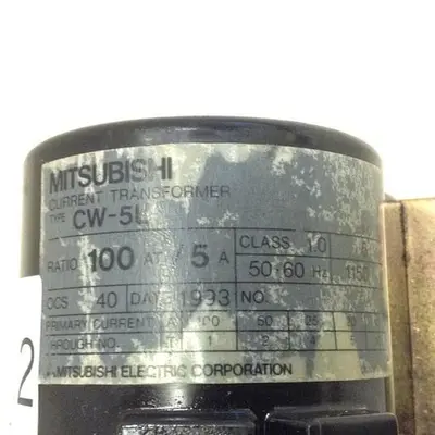 USED MITSUBISHI CW-5L