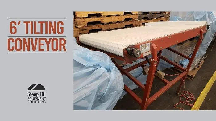Used BEI _UNKNOWN_ Belt Conveyors | Steep Hill Equipment Solutions #772315
