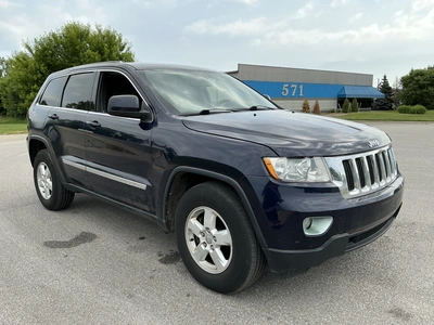 USED 2012 JEEP GRAND CHEROKEE