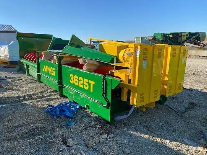 New | in-Stock MCCLOSKEY MWS3625T Washers/Scrubbers Indiana US | Franklin Rock & Recycle LLC #1354581