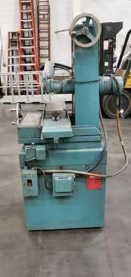 Used 1966 DOALL DH612 Reciprocating Surface Grinders Pennsylvania US | Hildebrand Machinery Co. #1481674