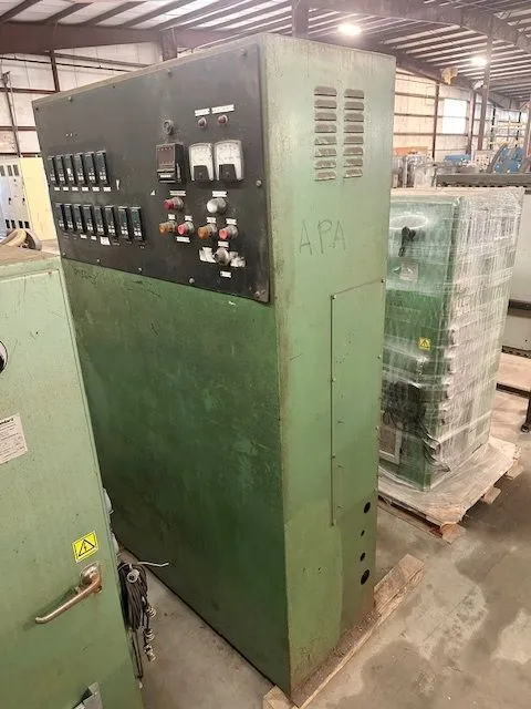Used _UNKNOWN_ 14 ZONE Temperature Controls New Jersey US | Perry Equipment #455070