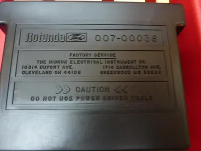 USED FORD TKIT-1988-LMH