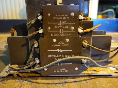USED CUTLER-HAMMER R53-03-013