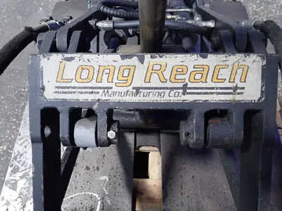 USED LONG REACH MANUFACTURING CO. FNP35NNPG84ONONNN