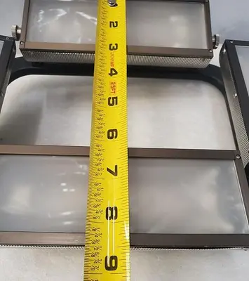 4 WAY HIGH INTENSITY LIGHT SOURCE