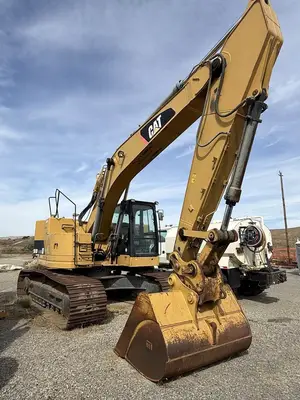 Used 2011 CATERPILLAR 328D LCR Excavators California US | Ben Kaplan Equipment #1487220
