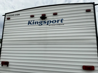 Used 2019 GULFSTREAM KINGSPORT 275FBG Campers, Caravans, Motorhomes Michigan US | Miedema Asset Management Group #1414688