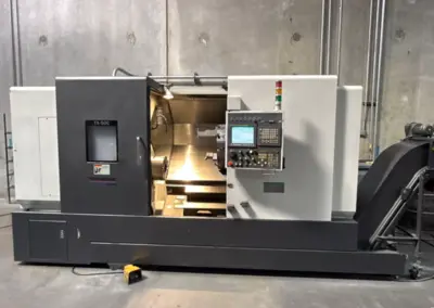 2014 TAKISAWA TX-50C CNC Lathes | Machinery Network (3)