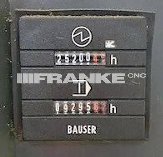 Used 2008 DMG MORI DECKEL MAHO DMC 835V Vertical Machining Centers US | FRANKE CNC, LLC #1371023