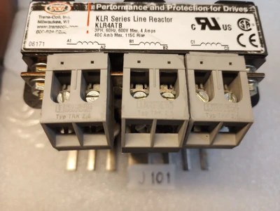 USED TCI KLR4ATB