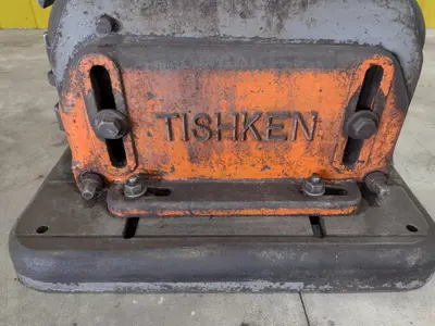 USED TISHKEN