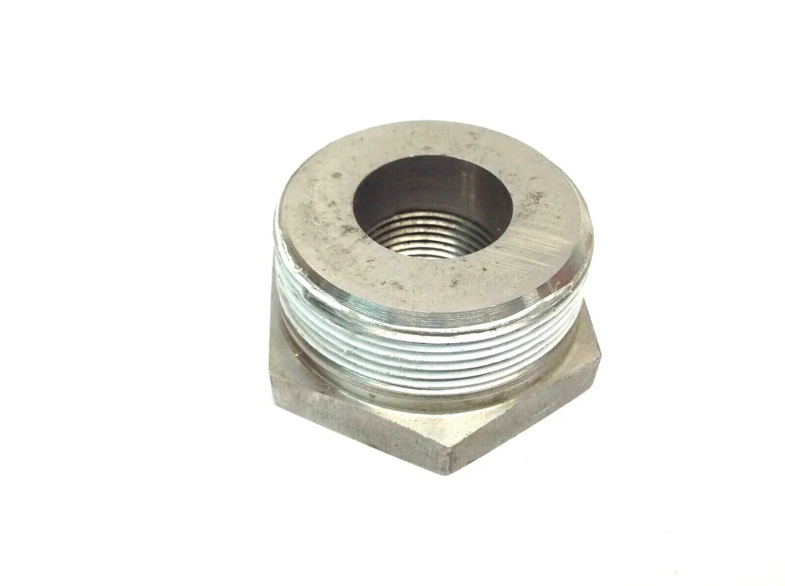SA182 | 2x1” 304/L Hex Bushing  DS - Used