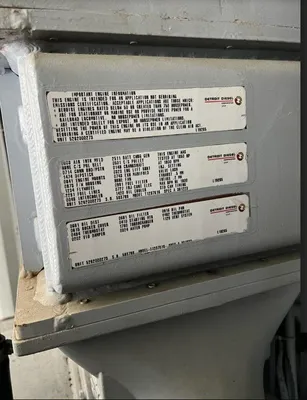 DETROIT 12V4000 Diesel Generators | Power Generation Enterprises (4)