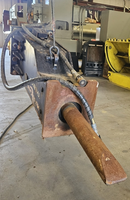 Used HURRICANE THB8000 Misc Construction Attachements Tennessee US | Pearl Equipment #1556247