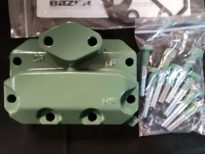 Used Bitzer 302355-35 Compressor Parts & Components US | Infinity wholesale & Supply LLC #1305838