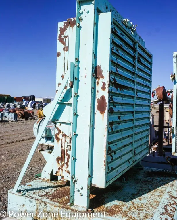 USED CATERPILLAR D398