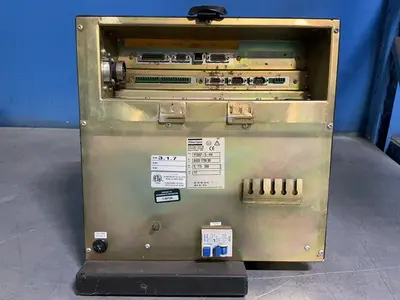 Used 2005 ATLAS COPCO PF3007GHW Industrial Controls Ohio US | HGR 24 #1508142