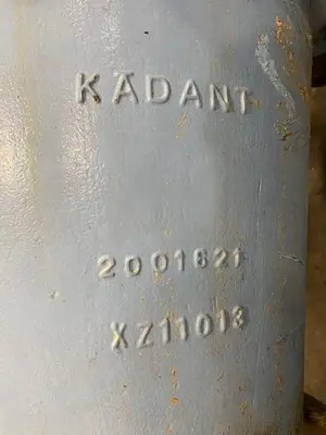 USED KADANT BLACK CLAWSON 20