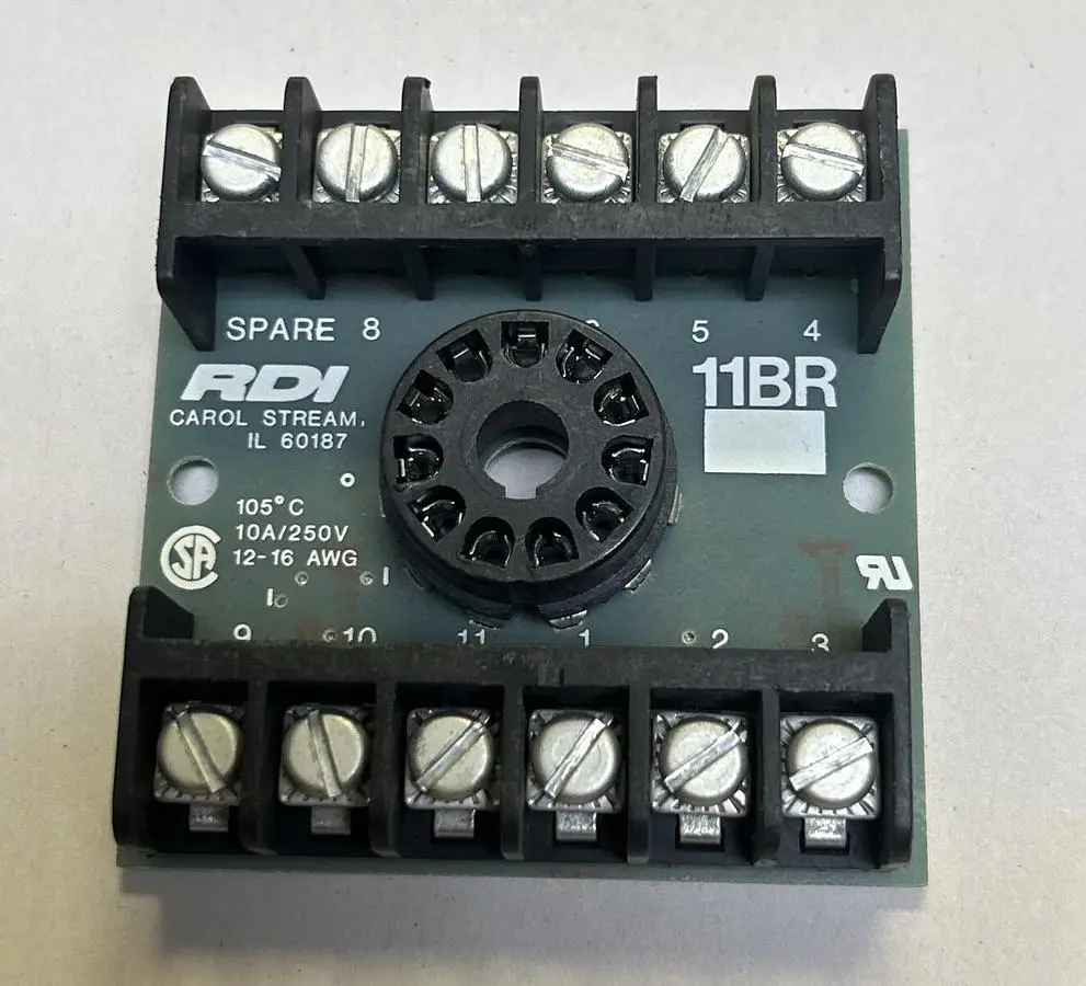 New | in-Stock RDI 620-0021 Relays & Switches | Surplus Asset Holdings #1226557