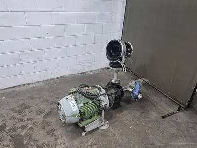 USED GRUNDFOS NB SERIES