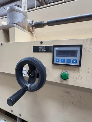 Used 2006 RITTER "CR376E" Woodworking Combination Machines Texas US | MachineryMax #1320494