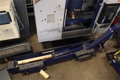 Used 2024 CAMPRO CPV-1050B Vertical Machining Centers Wisconsin US | MachineryMax #1307019