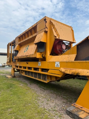2003 CBI PROCESSING SYSTEM Annihilator Shredders | Perry Equipment (6)