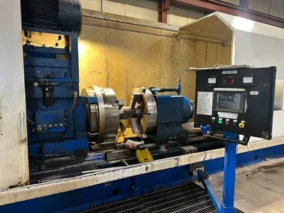 USED TECHNIDRILL BTA-STS-6.00-100-1A-PLC-180-CR