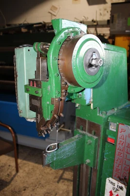 USED PARMENTER 500-1-03