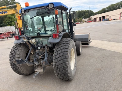 Used NEW HOLLAND T4020 DELUXE Utility Tractors Michigan US | Miedema Asset Management Group #1441773