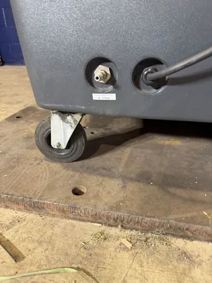 2014 LINCOLN ELECTRIC MOBIFLEX 400-MS Fume Extractors | K.B. Industries LLC (6)