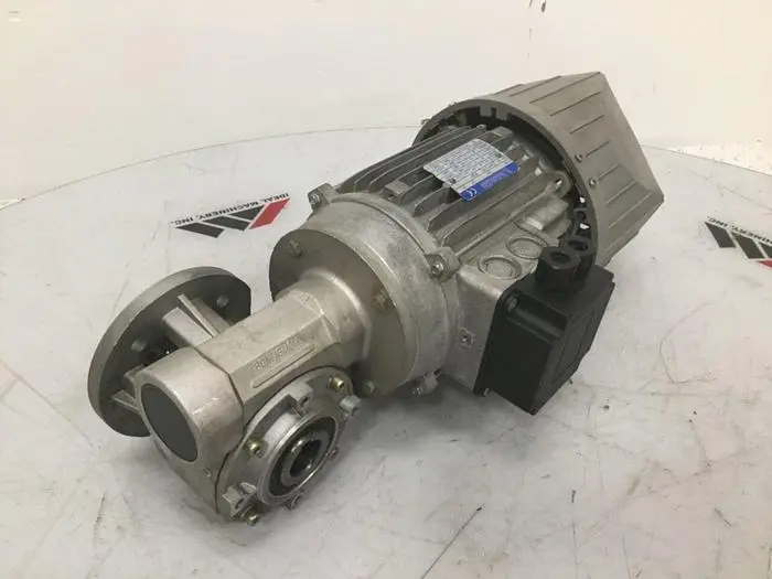 Used NERI MOTORI AT80BN/4 Motors (misc) Michigan US | Ideal Machinery #709014