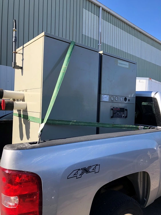 Used CONAIR WC1-5 Cooling Towers Ohio US | G-2000, Inc. 3 #178334